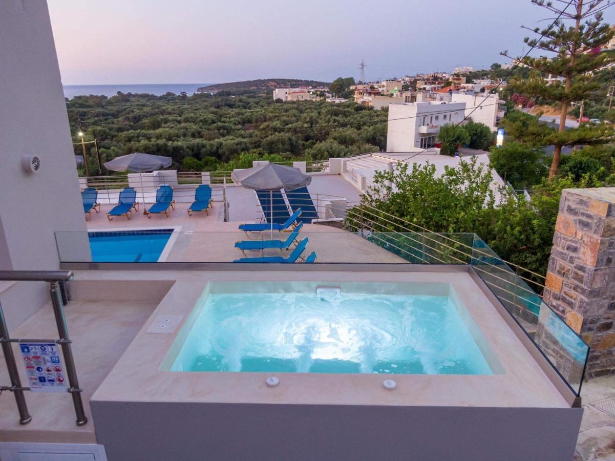 Istron Mirabella Villas Екстер'єр фото