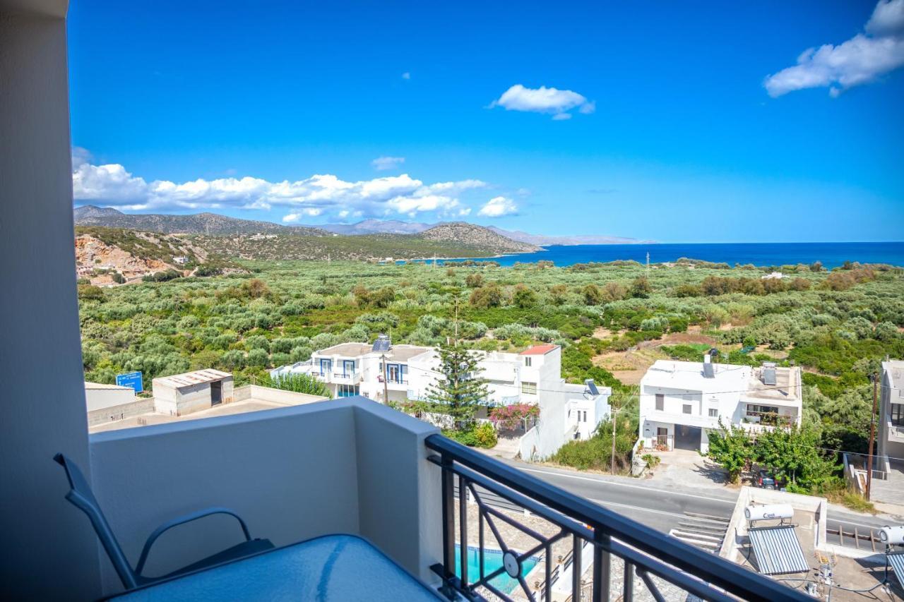 Istron Mirabella Villas Екстер'єр фото