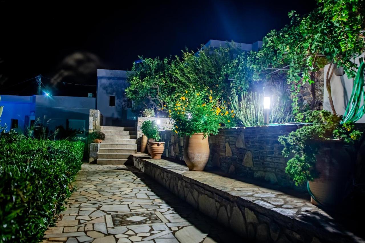 Istron Mirabella Villas Екстер'єр фото