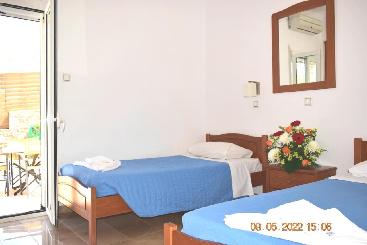 Istron Mirabella Villas Екстер'єр фото
