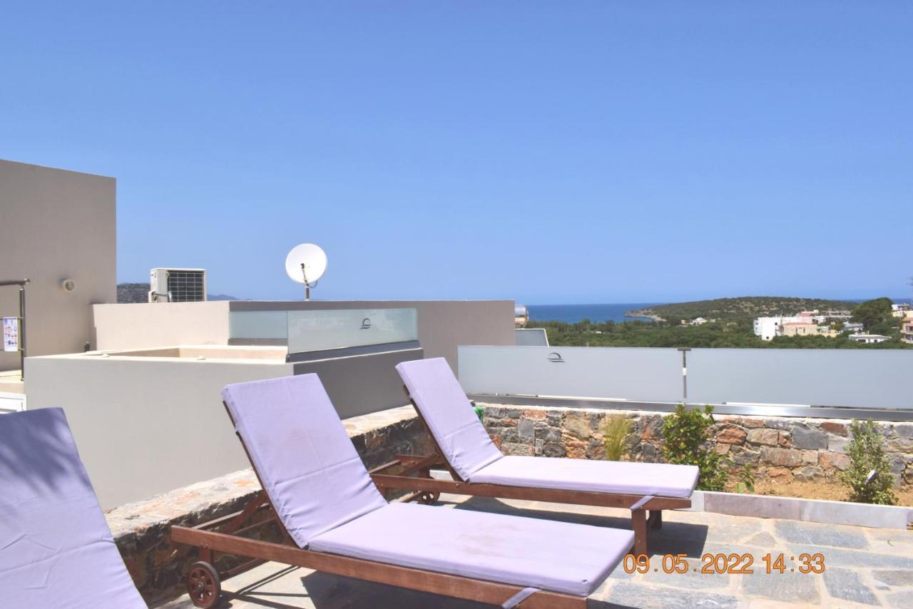 Istron Mirabella Villas Екстер'єр фото