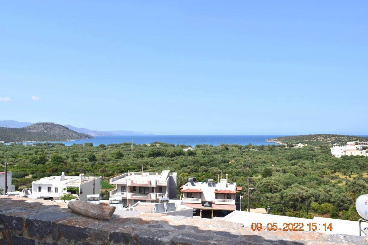 Istron Mirabella Villas Екстер'єр фото