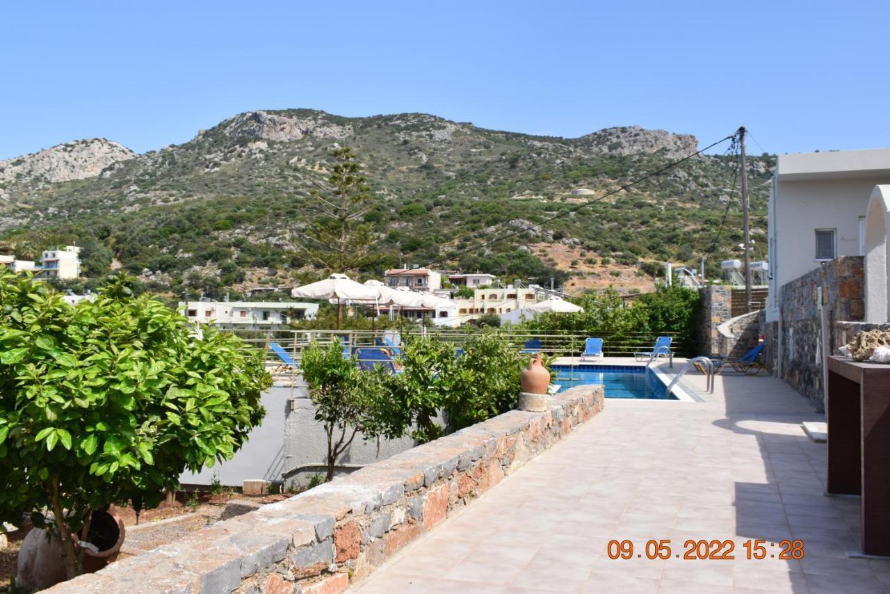 Istron Mirabella Villas Екстер'єр фото