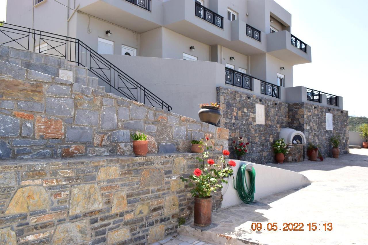 Istron Mirabella Villas Екстер'єр фото