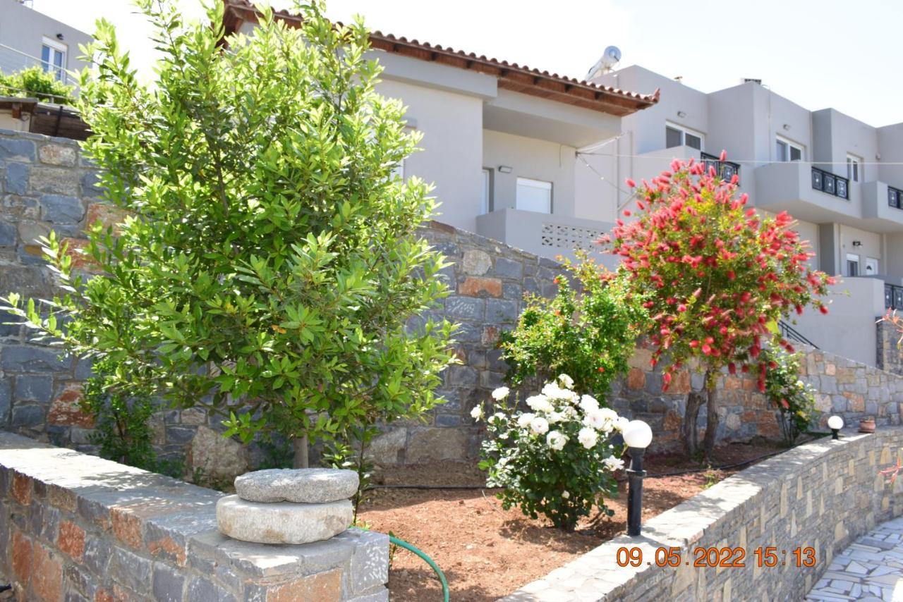Istron Mirabella Villas Екстер'єр фото