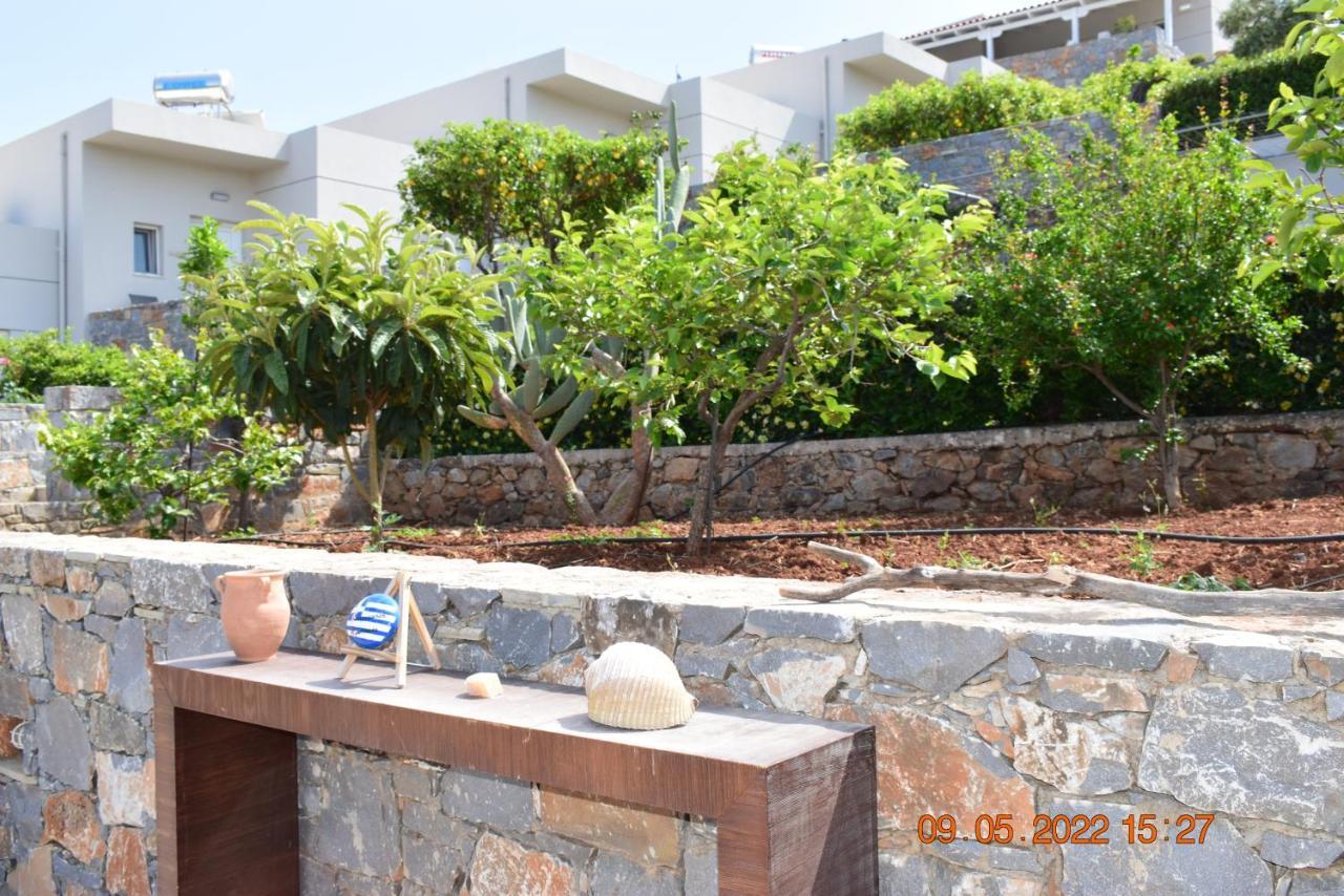 Istron Mirabella Villas Екстер'єр фото