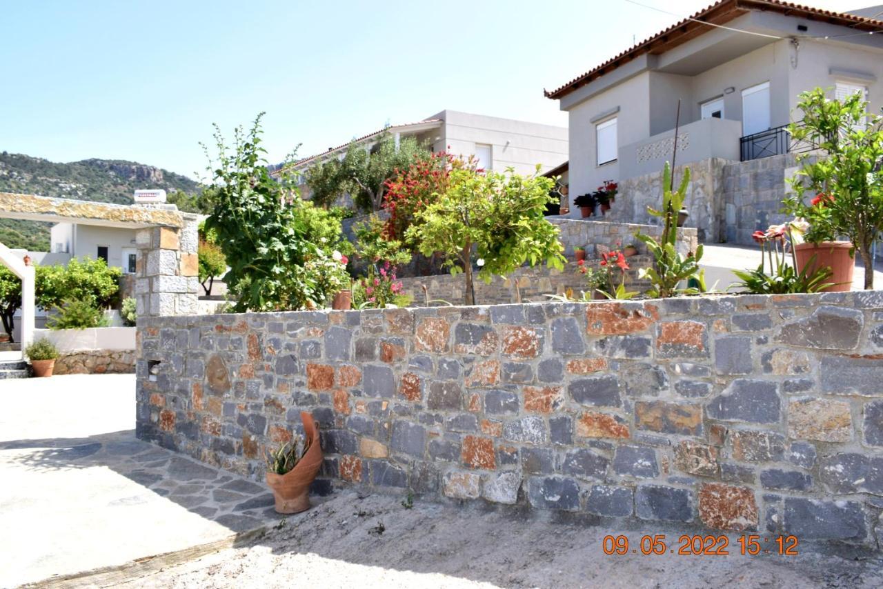 Istron Mirabella Villas Екстер'єр фото