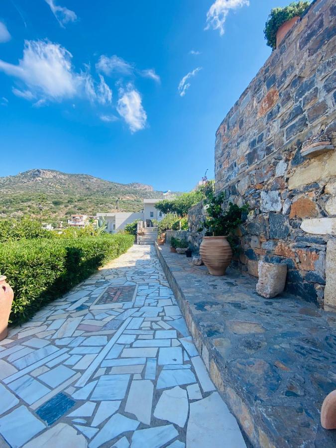 Istron Mirabella Villas Екстер'єр фото