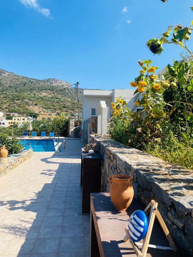 Istron Mirabella Villas Екстер'єр фото