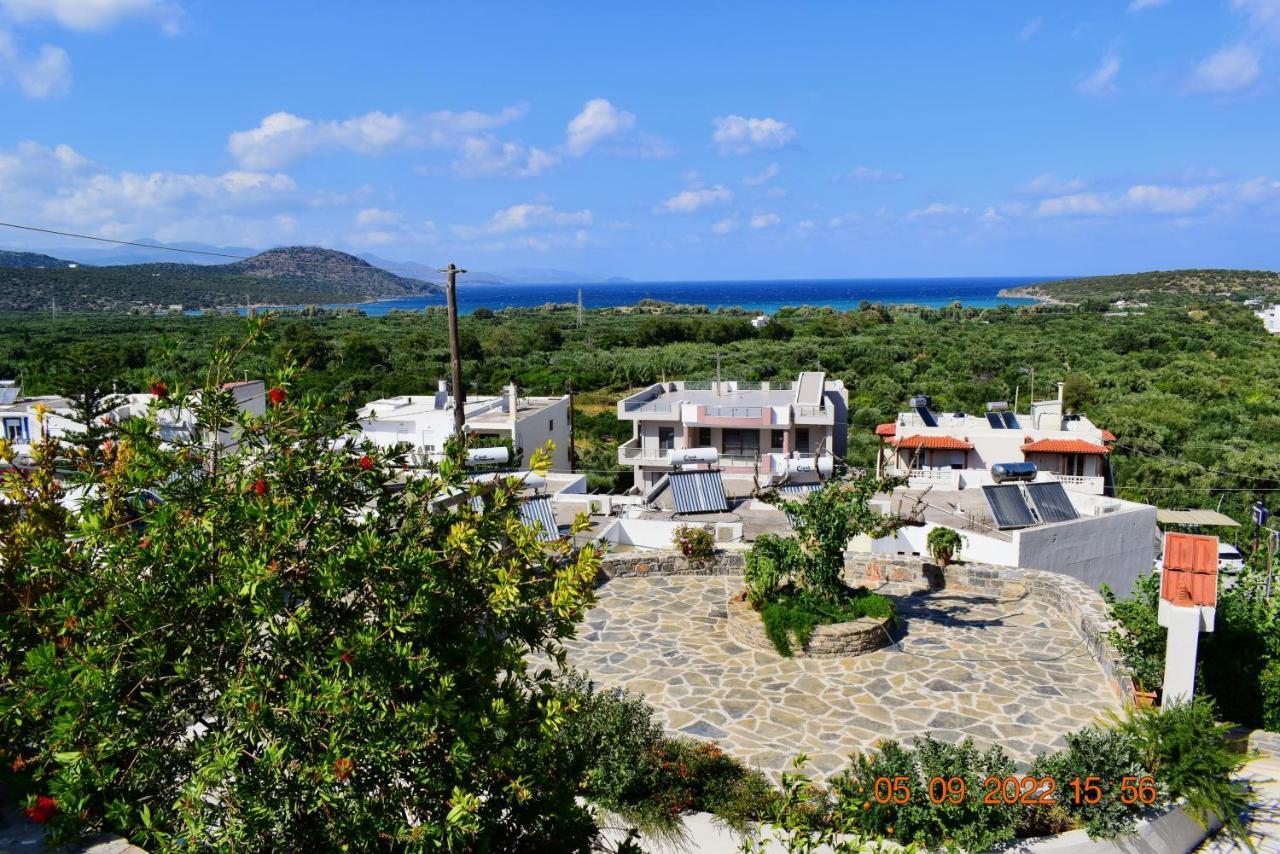 Istron Mirabella Villas Екстер'єр фото
