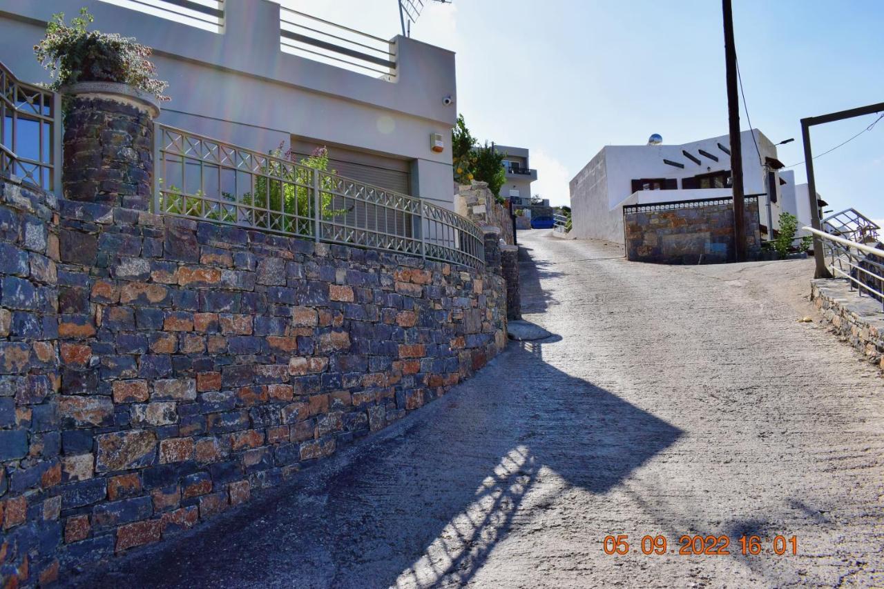 Istron Mirabella Villas Екстер'єр фото
