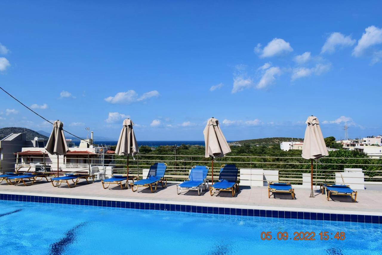 Istron Mirabella Villas Екстер'єр фото