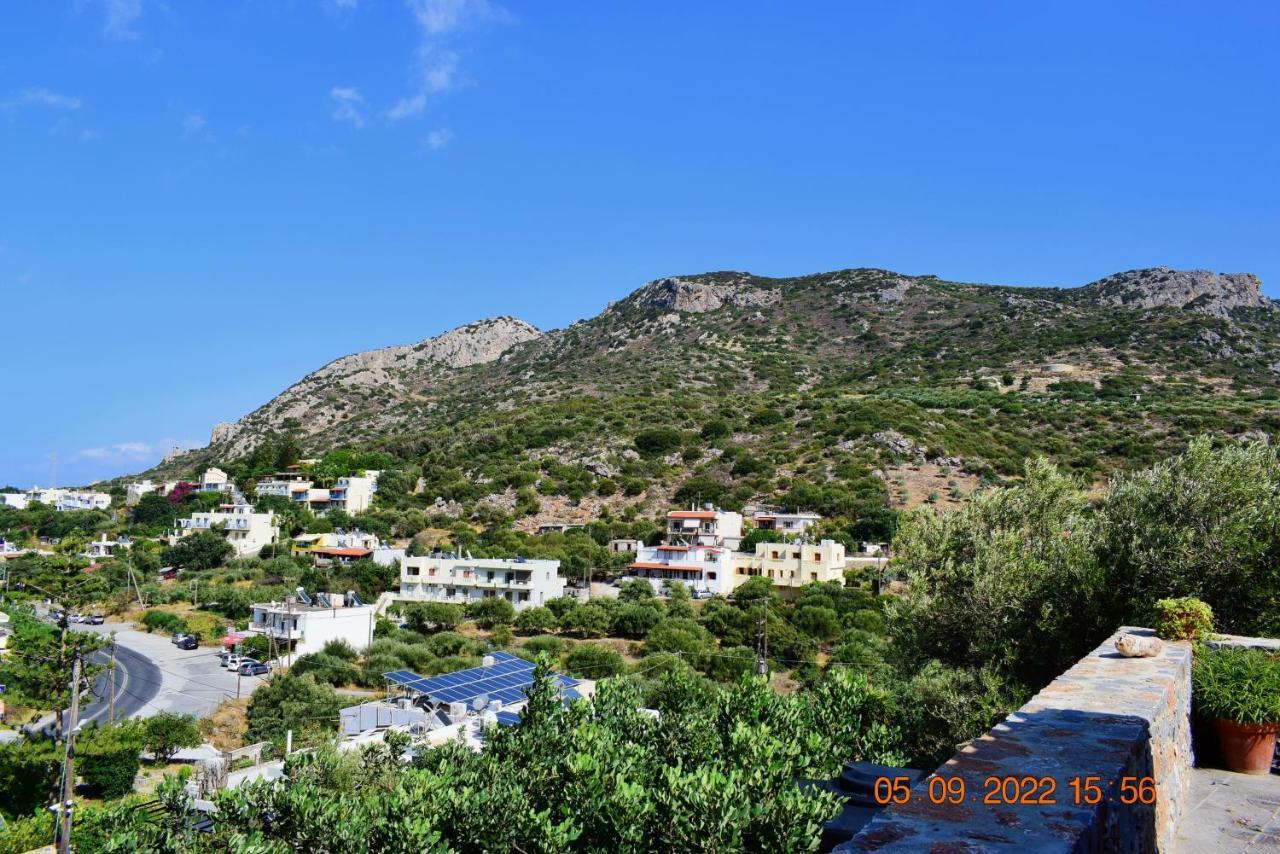 Istron Mirabella Villas Екстер'єр фото