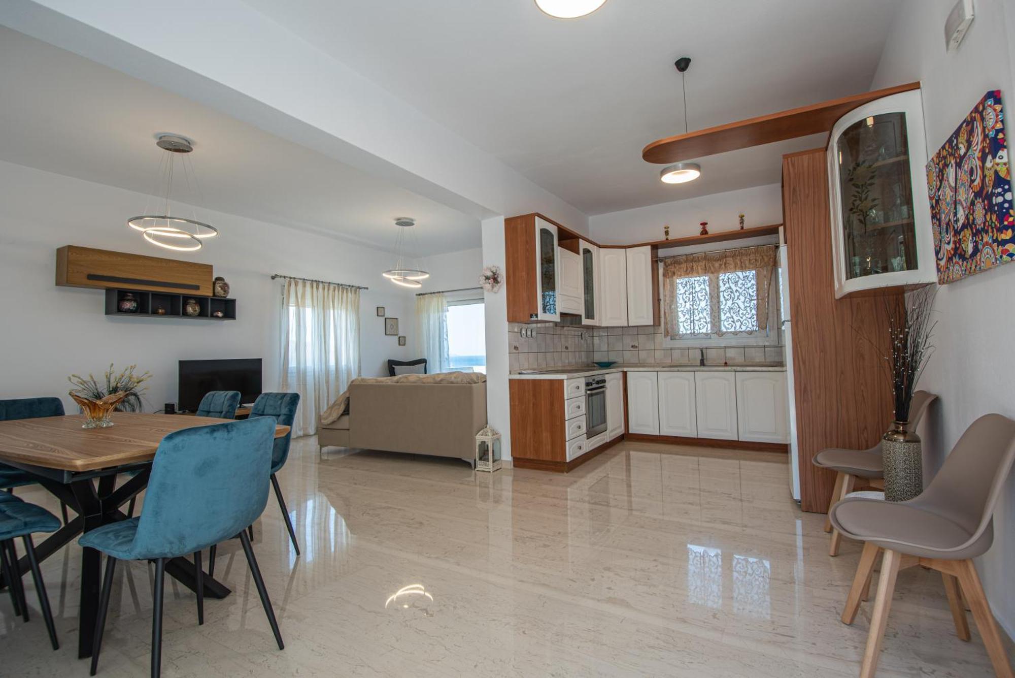 Istron Mirabella Villas Екстер'єр фото