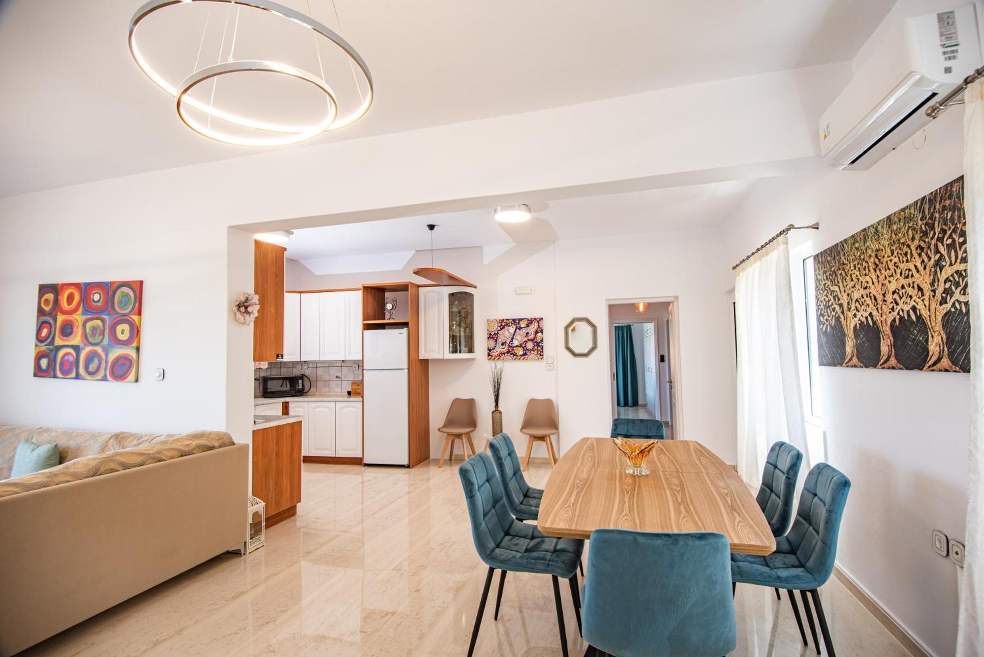 Istron Mirabella Villas Екстер'єр фото