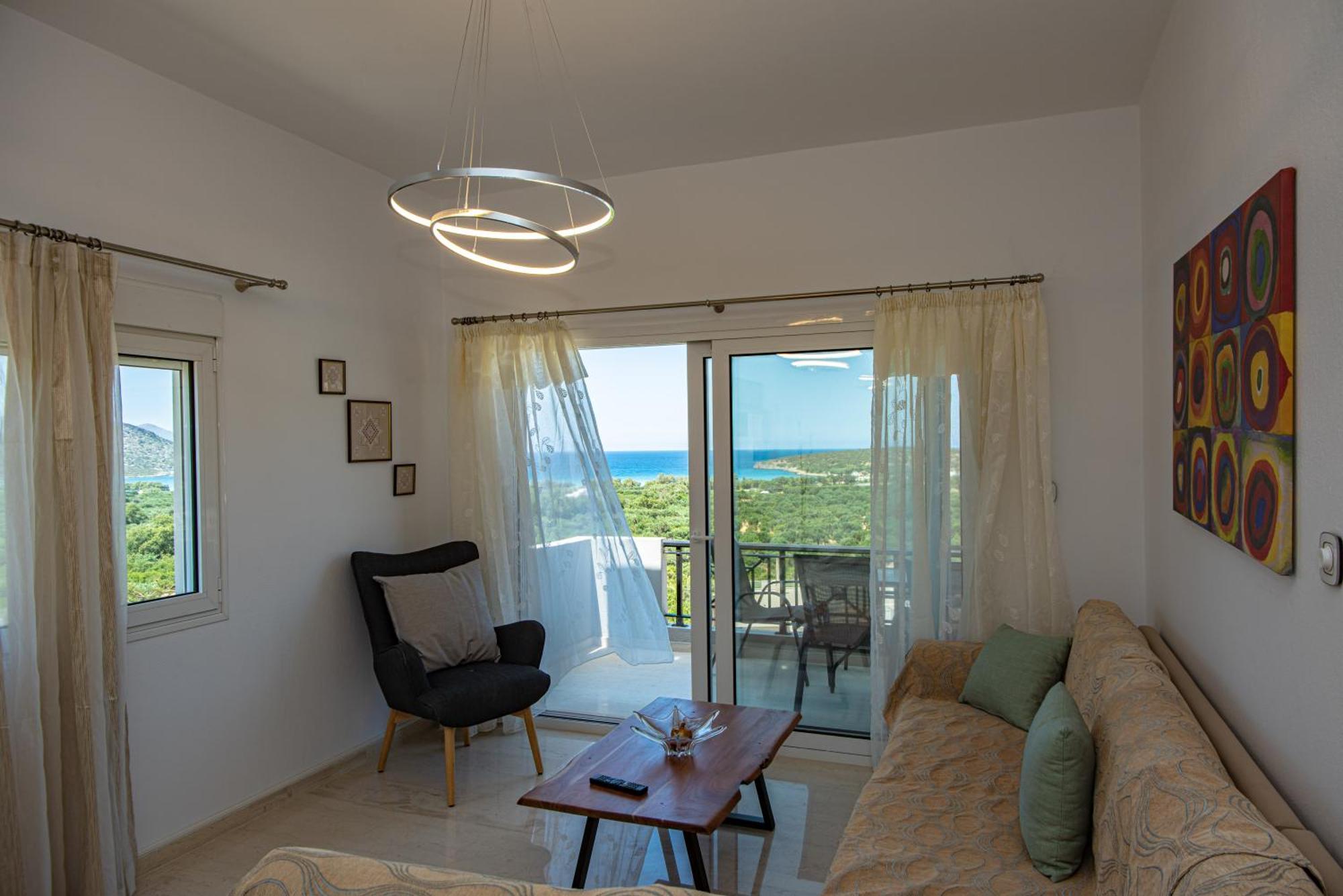 Istron Mirabella Villas Екстер'єр фото